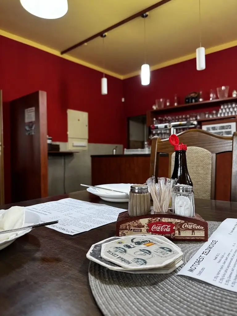 Marek Navrátil_Motorest Zelinkovice - Restaurace Frýdek Místek_Frýdek-Místek_review