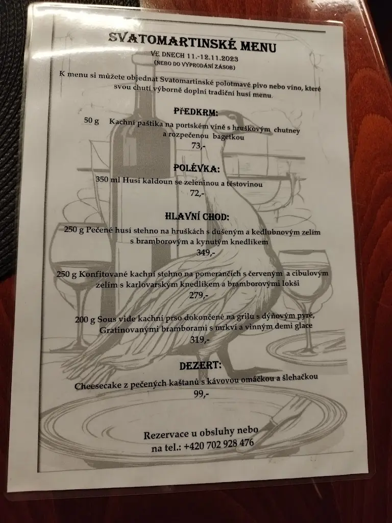 Restaurace Vlasta_Frýdek-Místek_menu_image_1