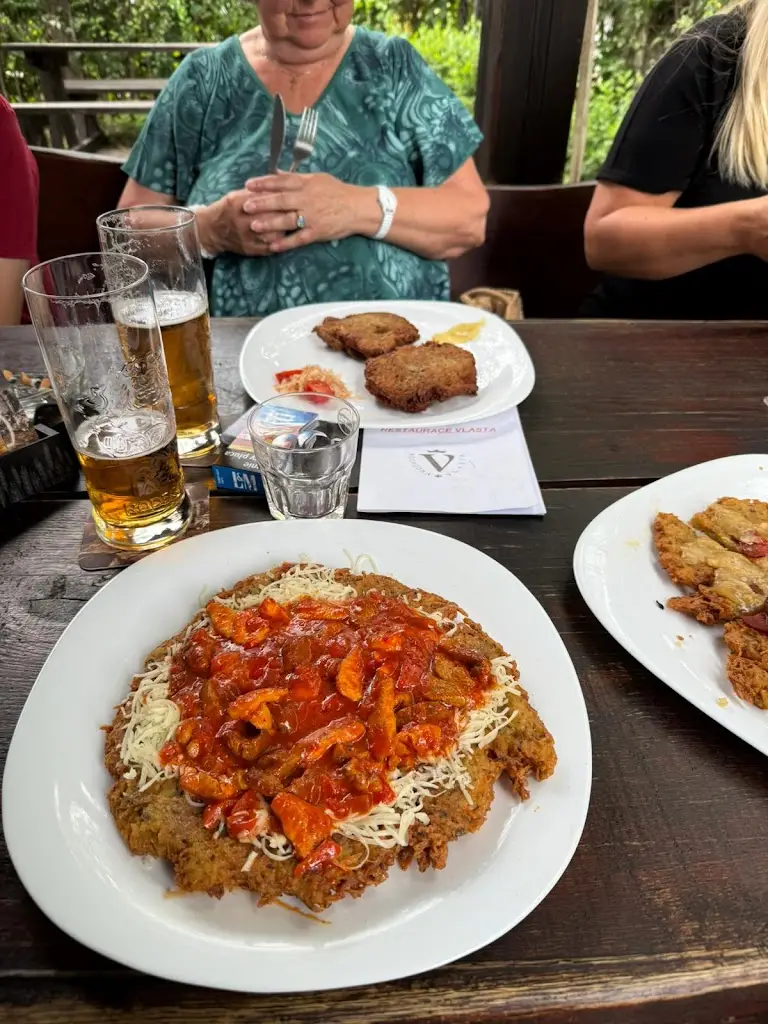 Daniel Kajfoš_Restaurace Vlasta_Frýdek-Místek_review