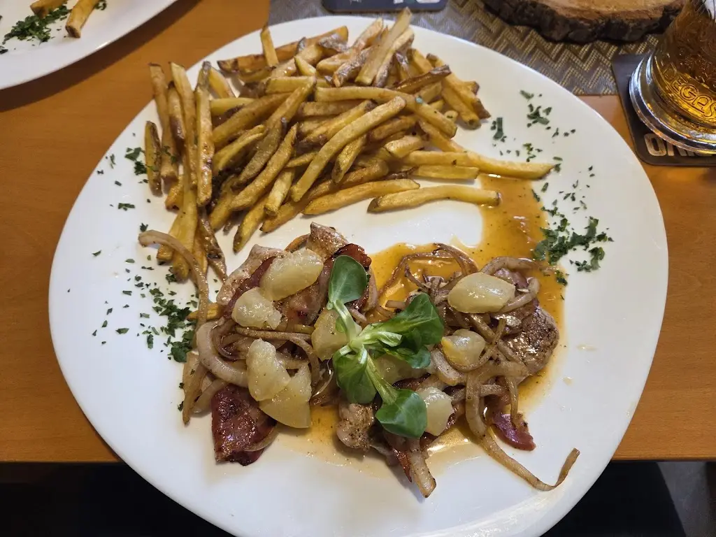 Dejvid Absolin_Restaurace Vlasta_Frýdek-Místek_review