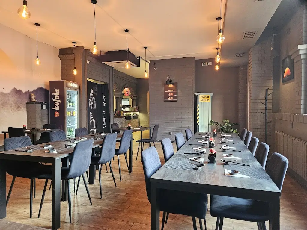 Jmeno Prijmeni_Namu sushi bar_Frýdek-Místek_review