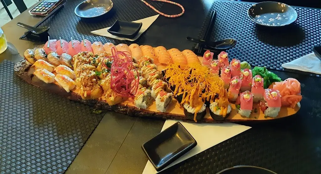 Adam Hrabec_Namu sushi bar_Frýdek-Místek_review
