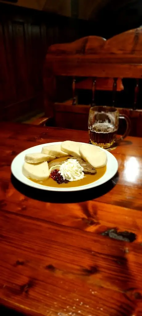 Menu_Restaurant Hotel & Caffe Silesia_Frýdek-Místek_image_2