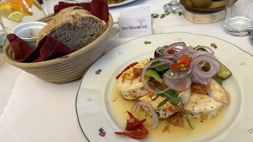 Ivo Novák_Restaurant Hotel & Caffe Silesia_Frýdek-Místek_review