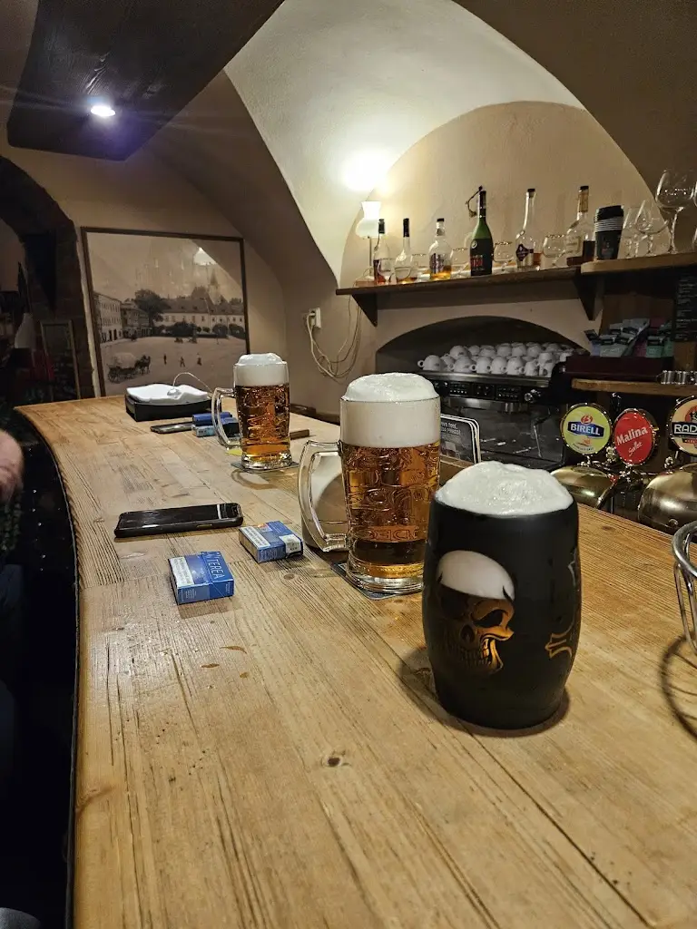 Menu_Penzion Pod Kašnou_Frýdek-Místek_image_1