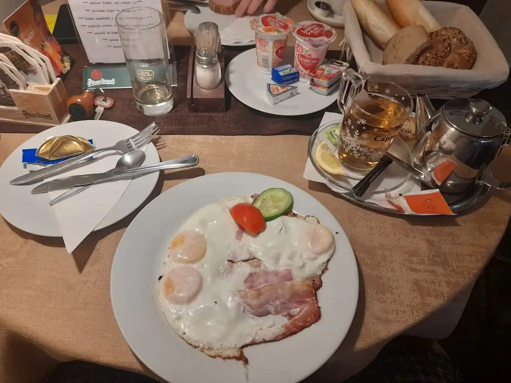 Menu_Penzion Pod Kašnou_Frýdek-Místek_image_3