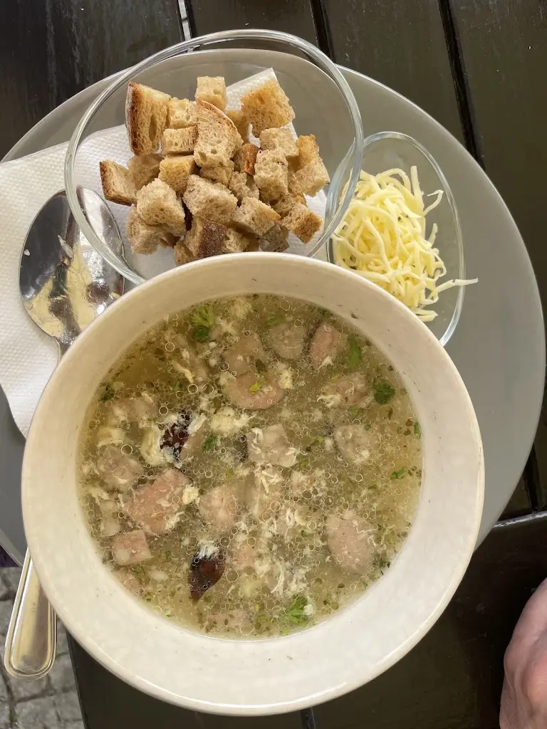 Menu_Penzion Pod Kašnou_Frýdek-Místek_image_5