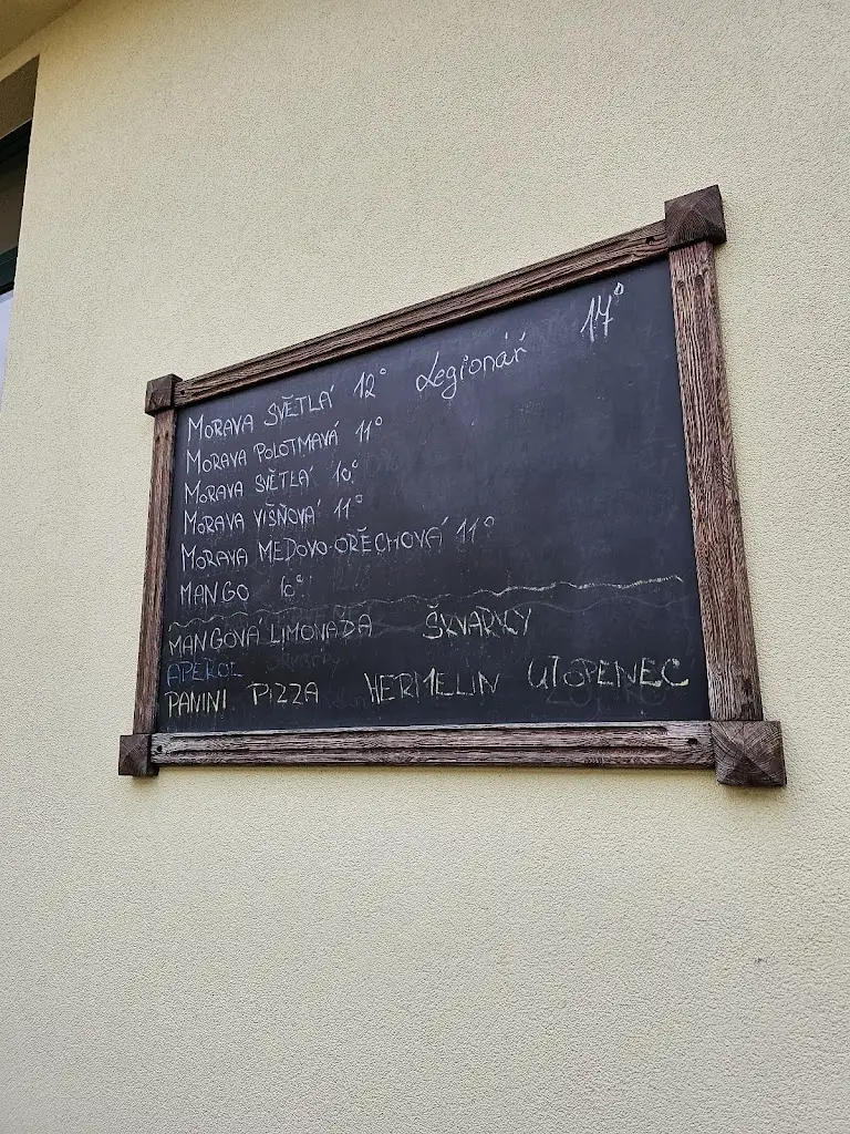 Menu_Pivovárek Morava_Frýdek-Místek_image_3