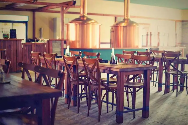 Pivovárek Morava ristorante a Frýdek-Místek