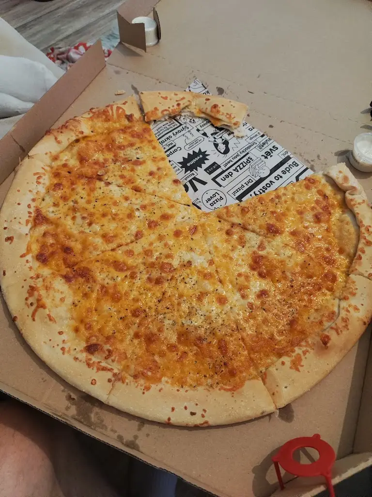 Will Szusta_Vosíme Pizza Frýdek-Místek_Frýdek-Místek_review