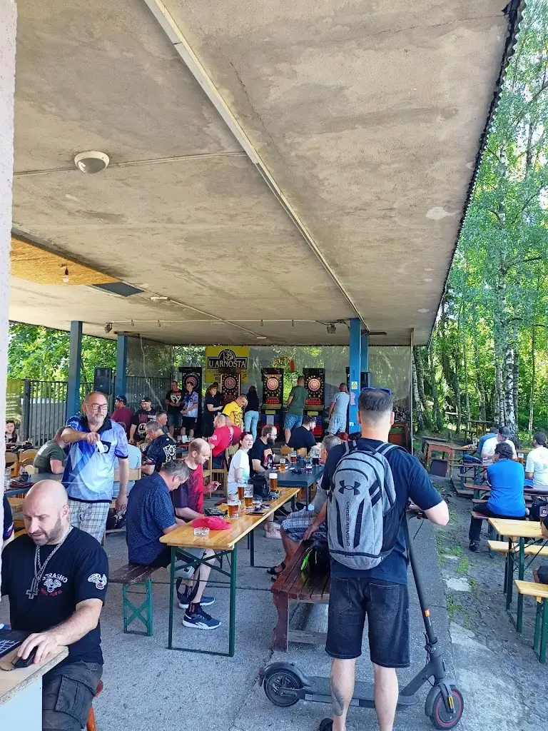 Pavel Kašuba_U Arnošta - hudební hospůdka_Frýdek-Místek_review