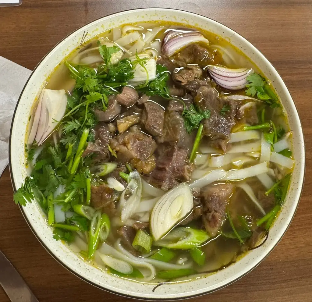 Phở Hà Nội restaurant in Frýdek-Místek