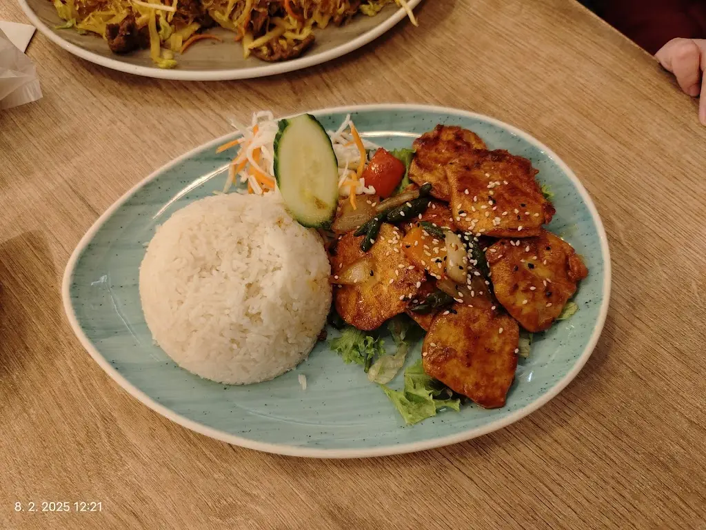 Jirka Sophia_Nón Viet Jindřichův Hradec_Jindřichův Hradec_review