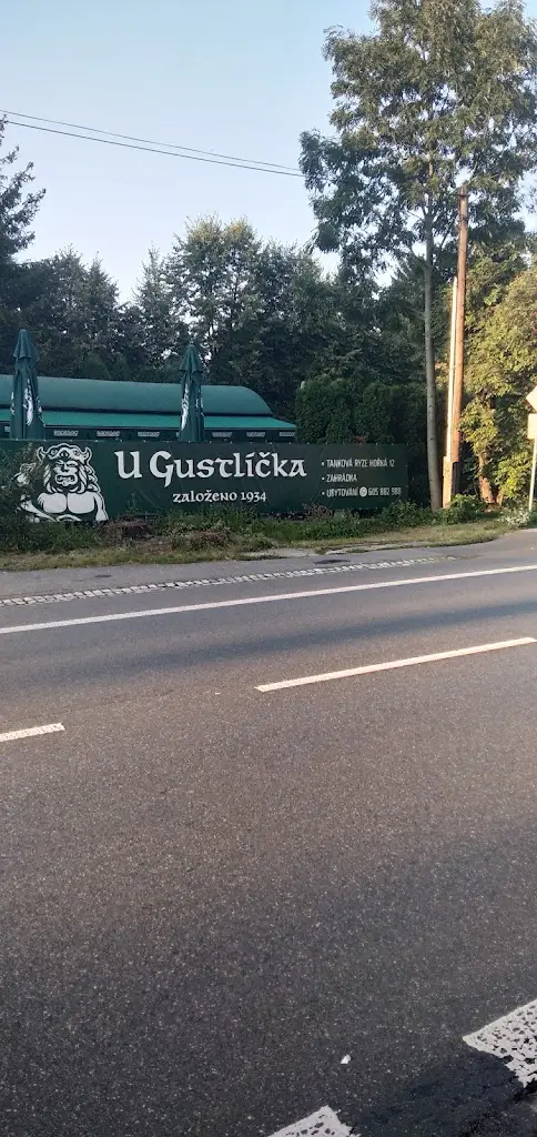 Alojz Ptáček_Pohostinství „u Gustlíčka“_Frýdek-Místek_review