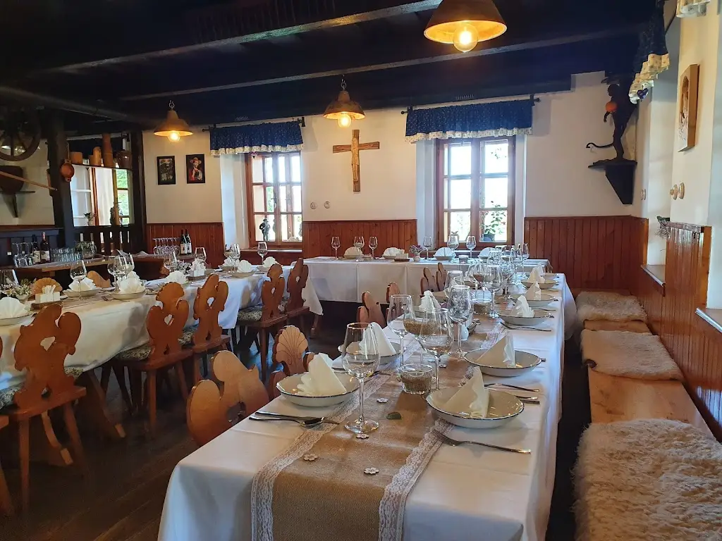 Valašská hospoda U Janíka - restaurace Frenštát ristorante a Frenštát pod Radhoštěm
