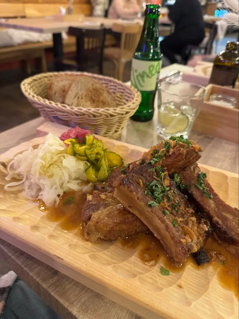 Johannes Scherer_Fren Restaurace_Frenštát pod Radhoštěm_recensione