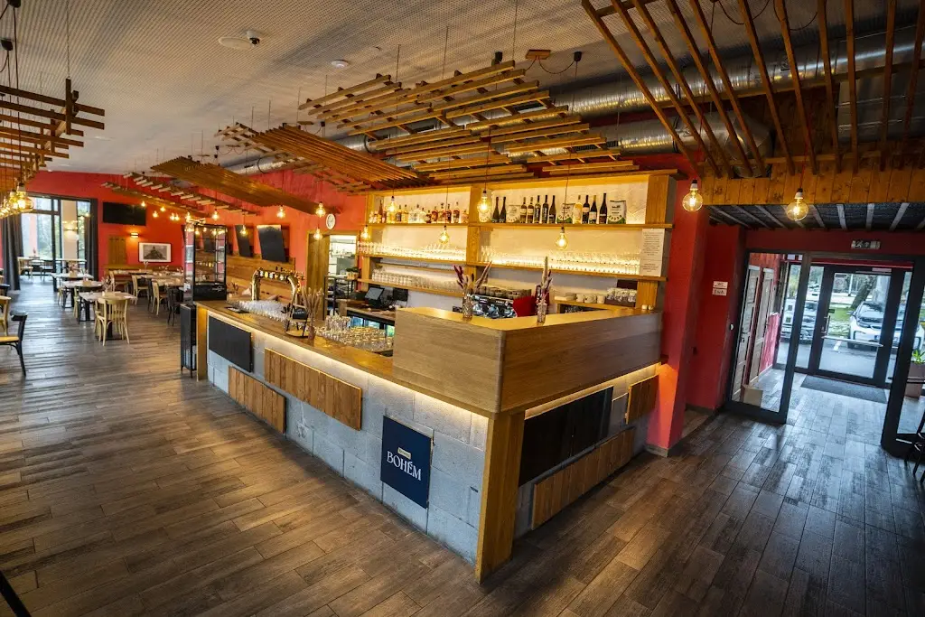 Fren Restaurace restaurant in Frenštát pod Radhoštěm