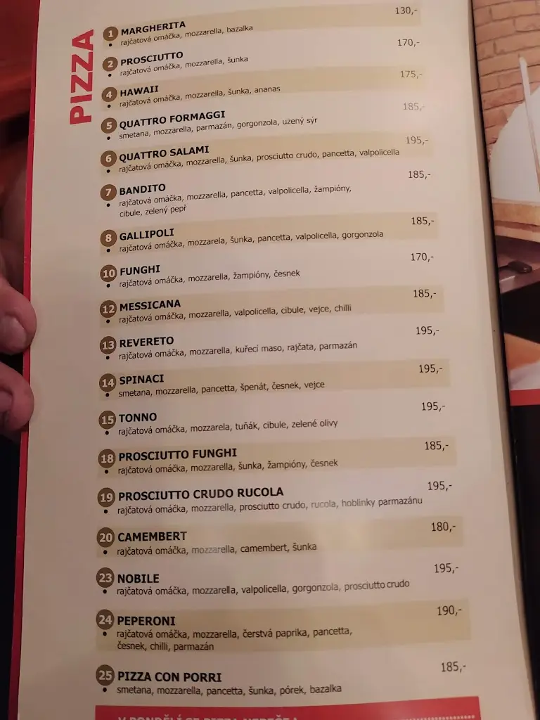 Menu_U Kumpána_Frenštát pod Radhoštěm_immagine_4