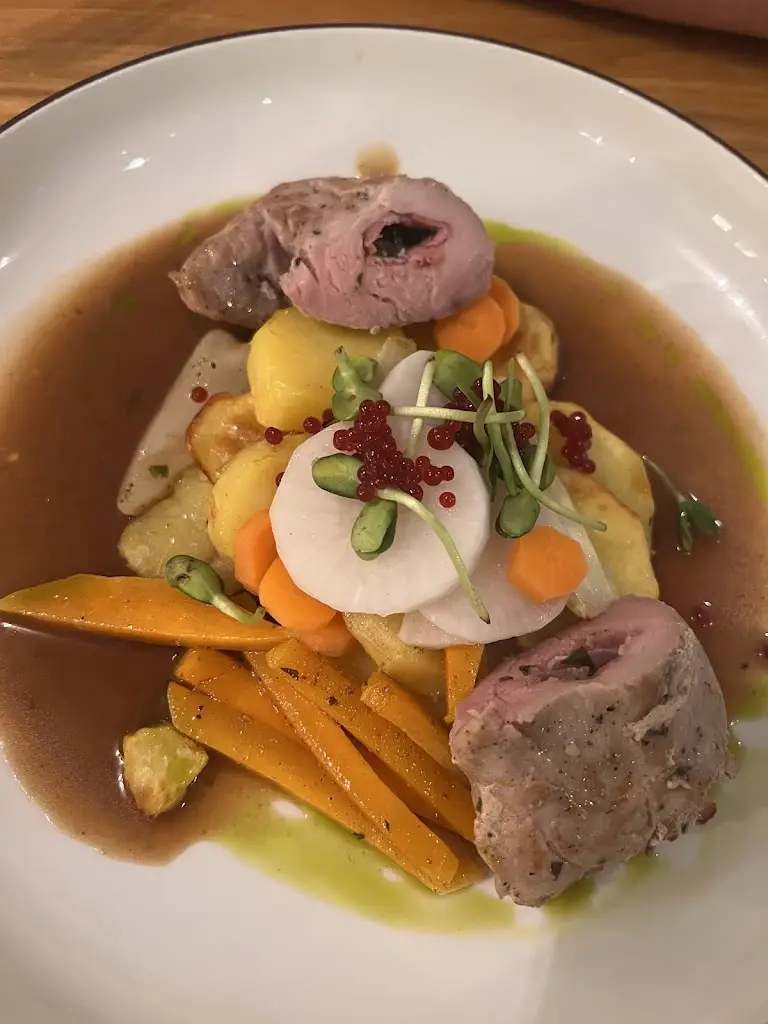 Lucie Venzhöferová_Ardesia Restaurant_Frenštát pod Radhoštěm_review