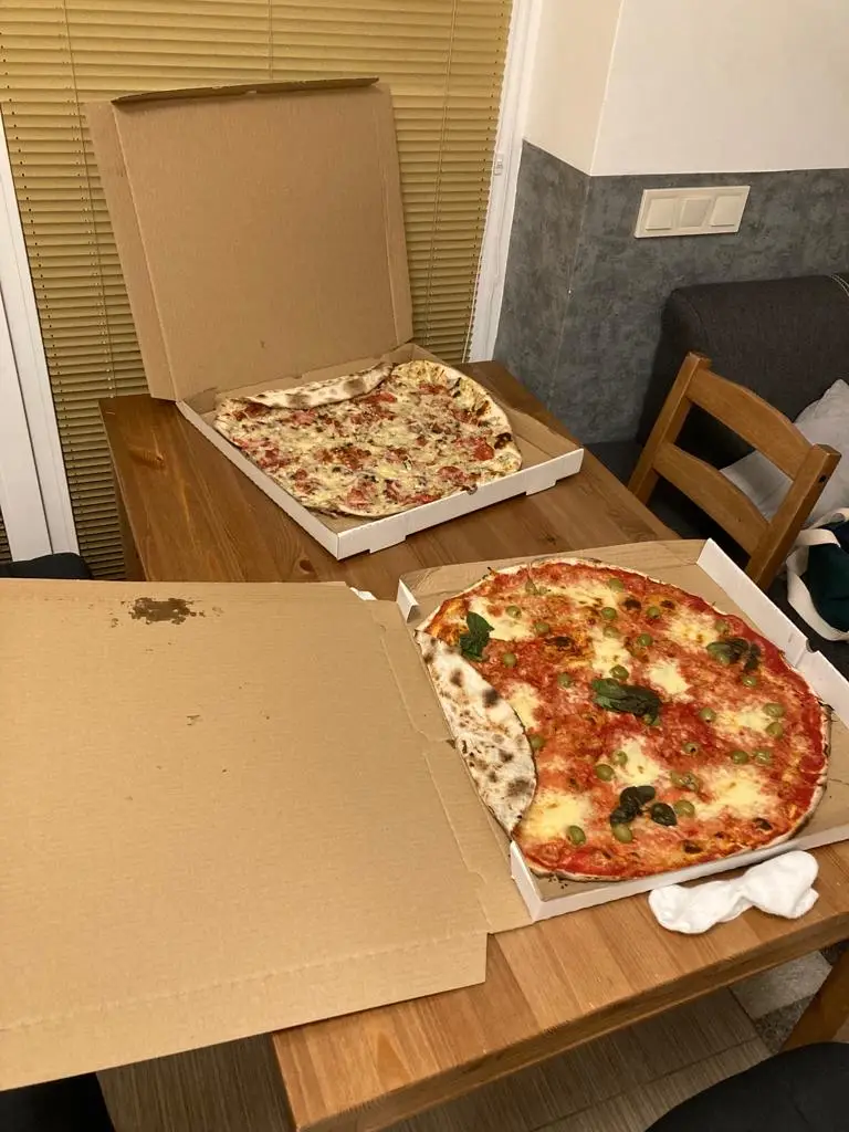 Michal Basar_Pizza U Vraha - Frenštát p. R._Frenštát pod Radhoštěm_review