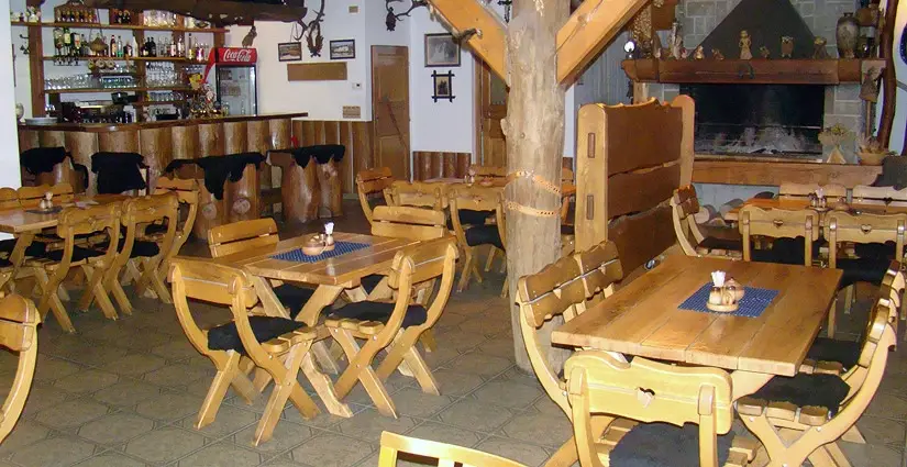 Valašská Rychta restaurant in Frenštát pod Radhoštěm