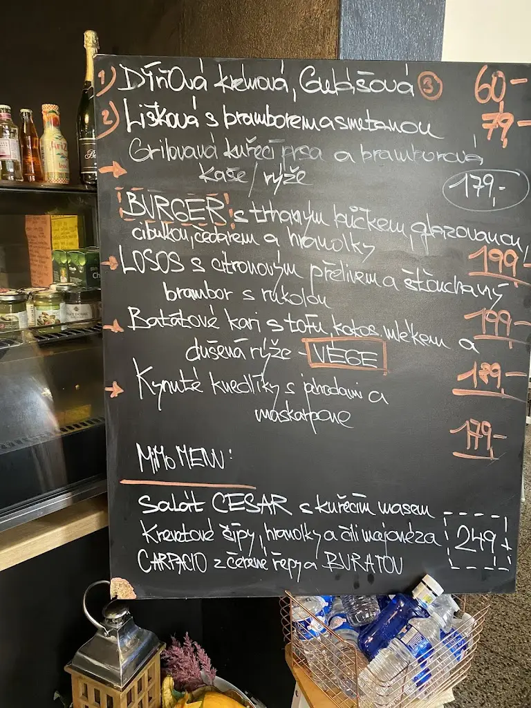 Menu_Restro_Jindřichův Hradec_image_1