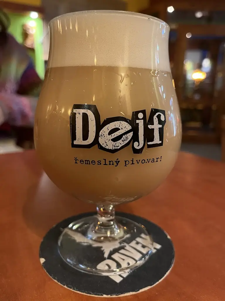 Stars Hollow restaurant in Frenštát pod Radhoštěm