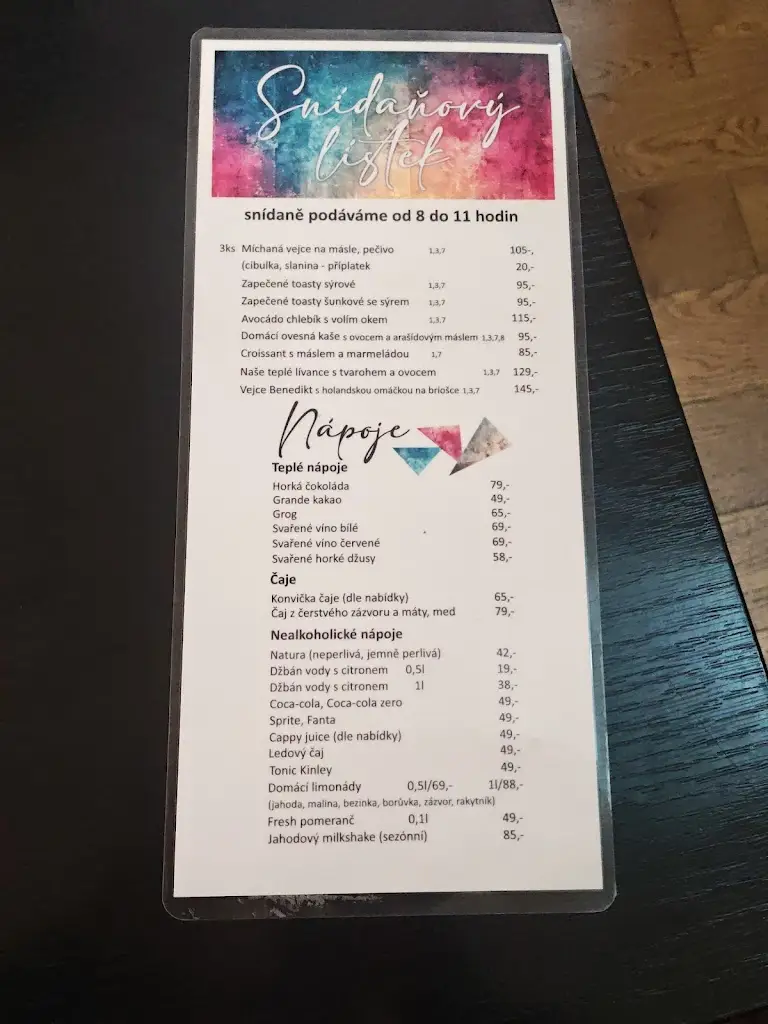 Menu_caffebar ILUZE_Frenštát pod Radhoštěm_image_2