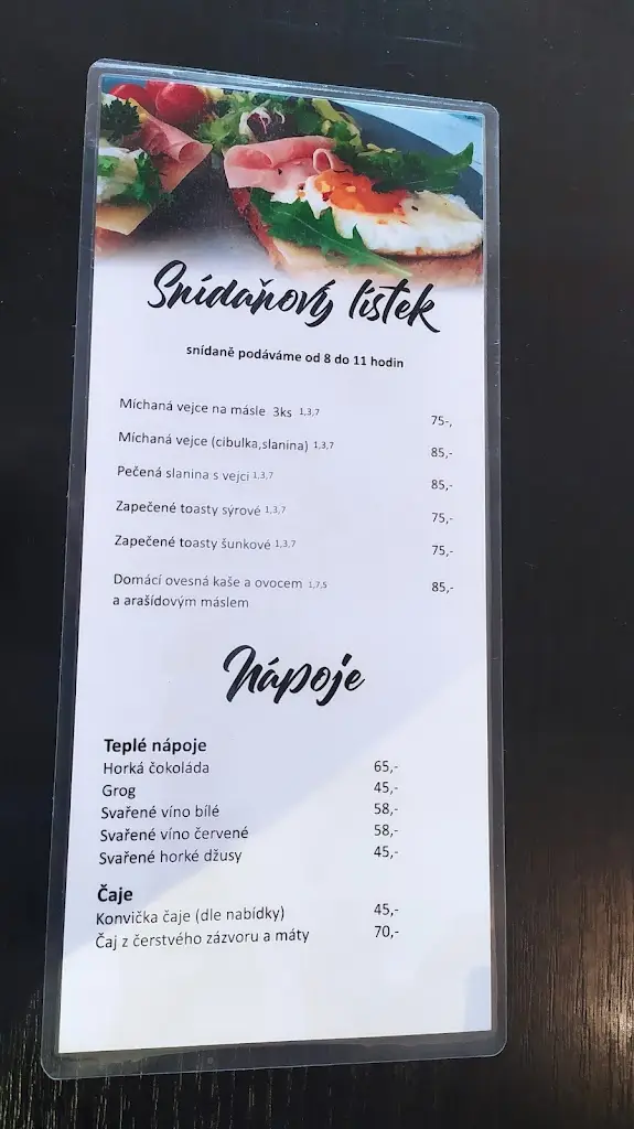 Menu_caffebar ILUZE_Frenštát pod Radhoštěm_image_4