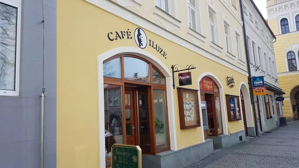 caffebar ILUZE_Frenštát pod Radhoštěm_slider_image_1