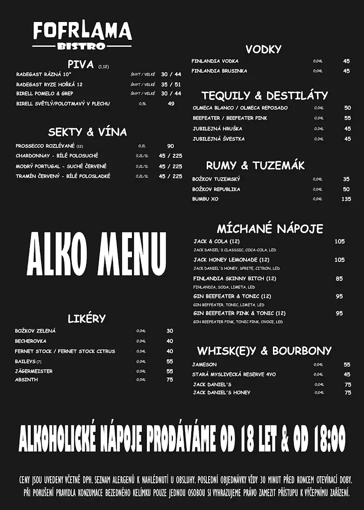 Menu_FofrLama - Bistro & Rozvoz jídel_Frenštát pod Radhoštěm_image_4