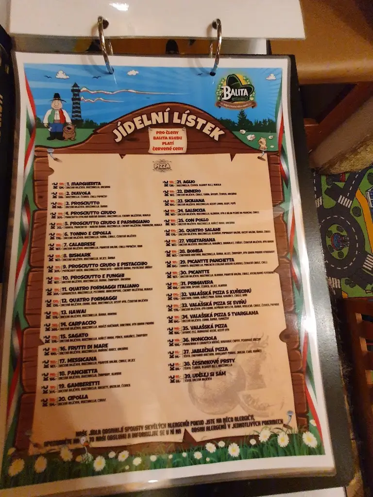 Menu_Restaurace Balita_Frenštát pod Radhoštěm_image_2
