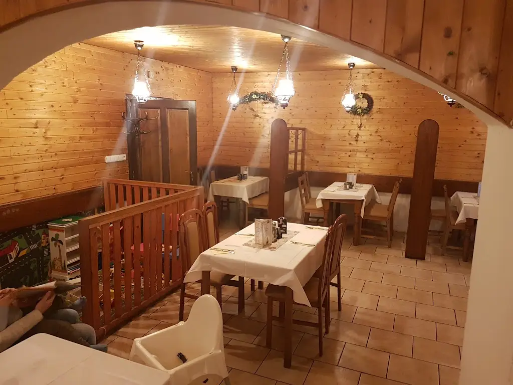 Restaurace Balita restaurant in Frenštát pod Radhoštěm