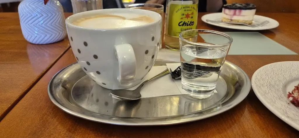 Marek Sevránek_Café Fortissimo_Frenštát pod Radhoštěm_review