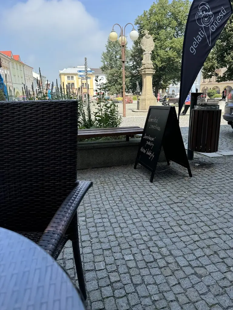 Joe Bee_Café Fortissimo_Frenštát pod Radhoštěm_review