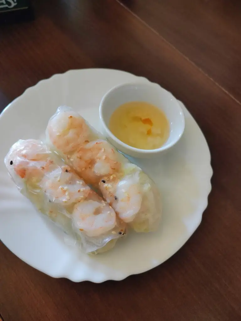 Eva_Viet-Thai restaurace_Frenštát pod Radhoštěm_review