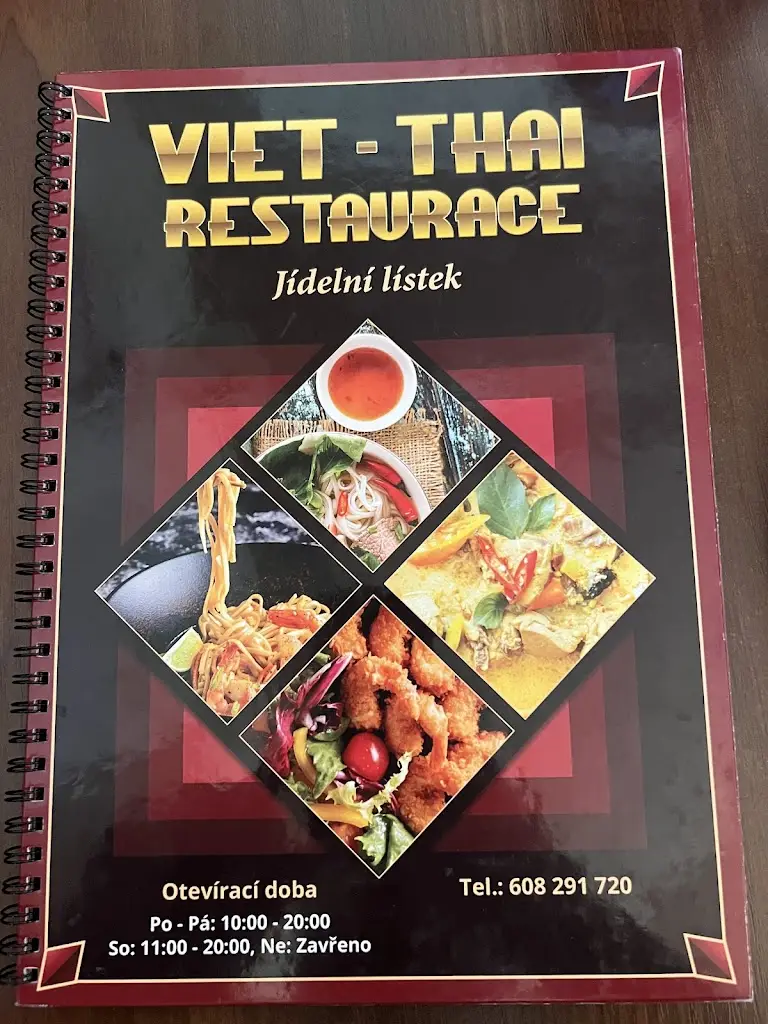 Martin Štancl_Viet-Thai restaurace_Frenštát pod Radhoštěm_review