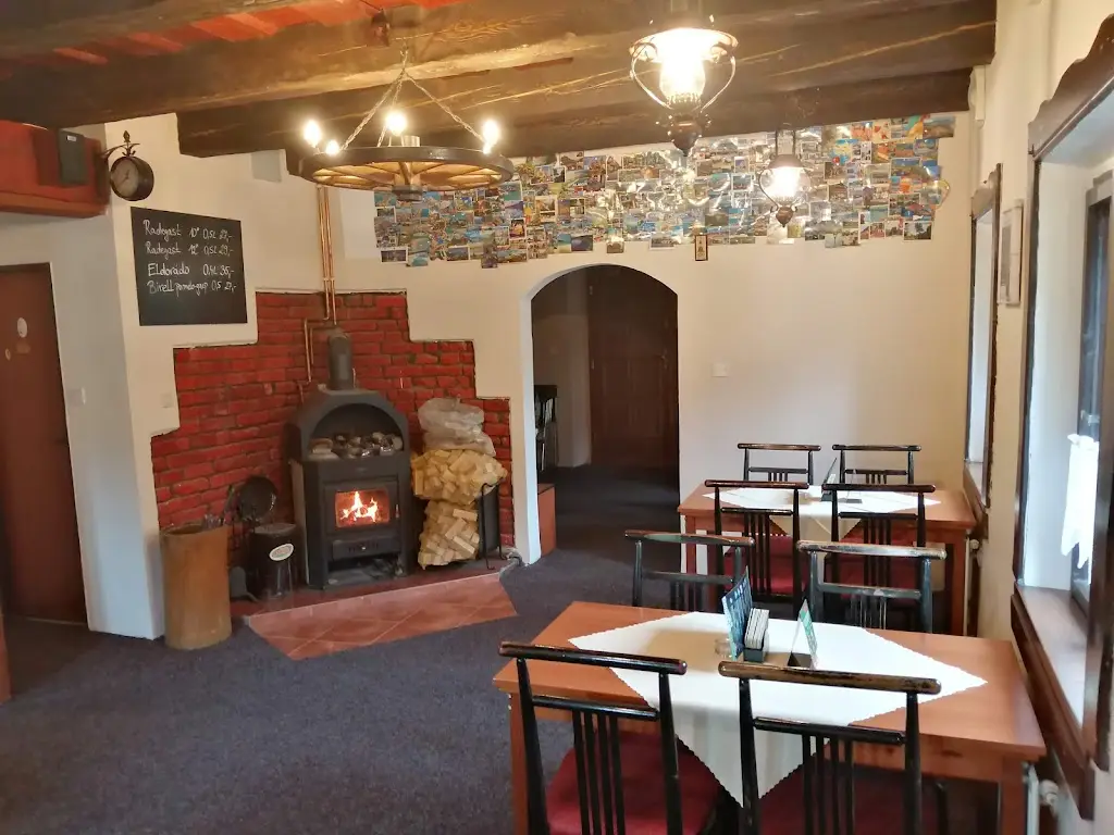 Chaloupka restaurant in Frenštát pod Radhoštěm