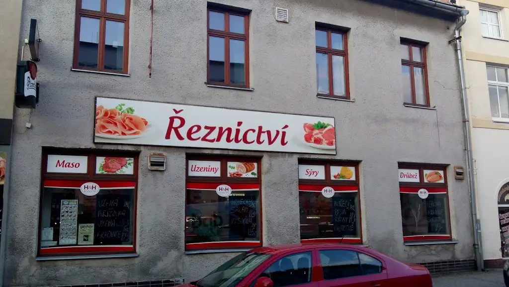 Řeznictví H+H, s.r.o. - Jídelna ristorante a Frenštát pod Radhoštěm