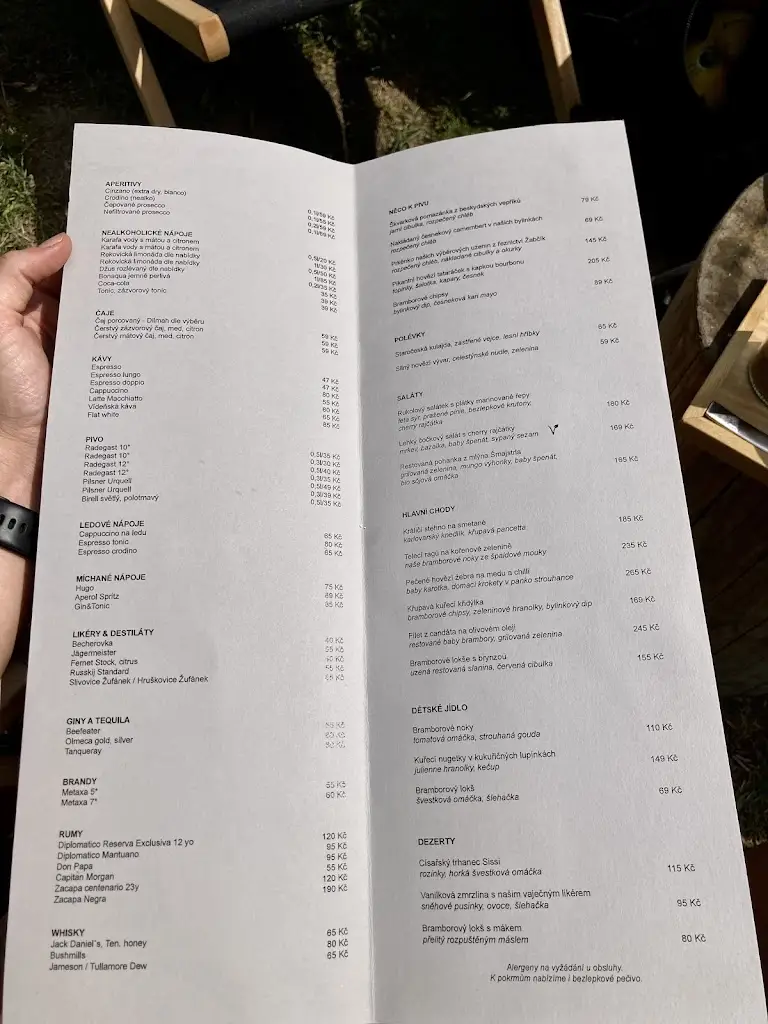 Menu_Rekovice_Frenštát pod Radhoštěm_immagine_2