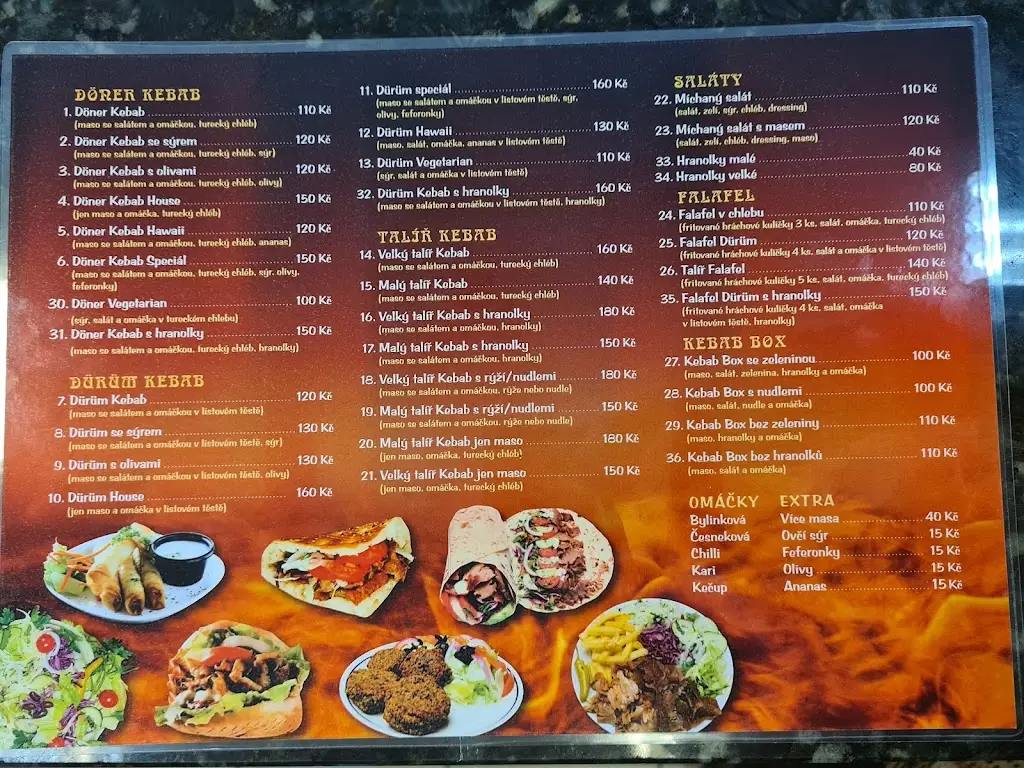 Menu_Kebab House_Frenštát pod Radhoštěm_image_1