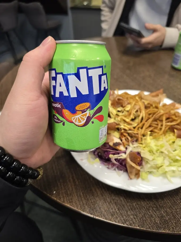 阿超_Kebab House_Frenštát pod Radhoštěm_review