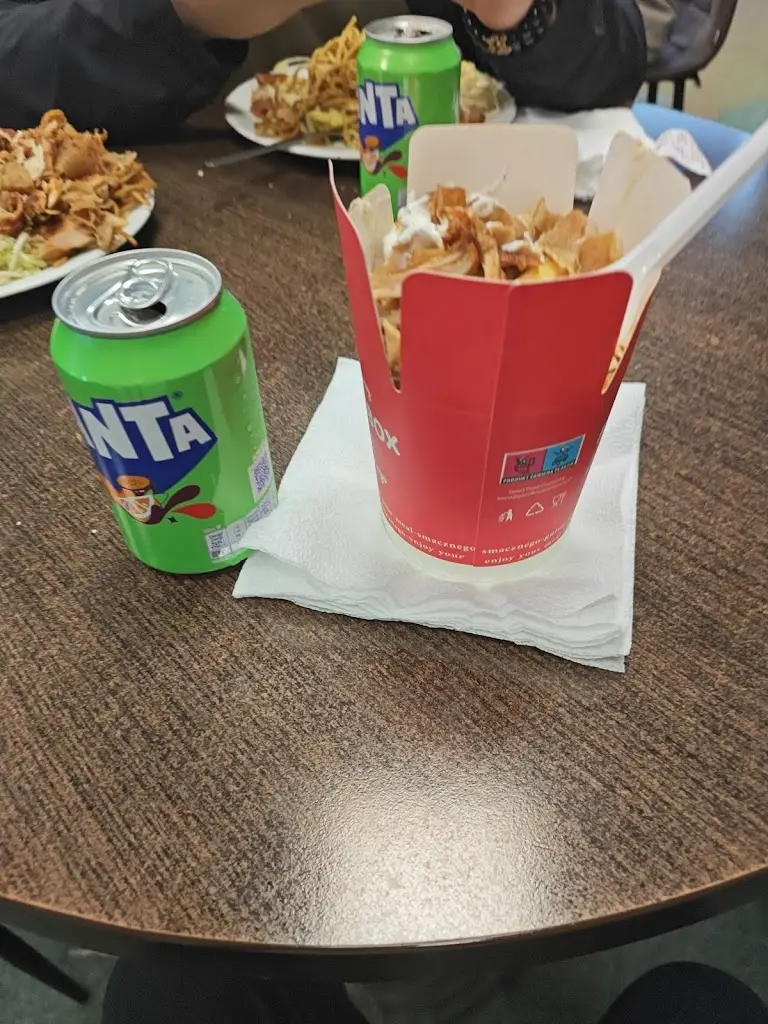 张健超_Kebab House_Frenštát pod Radhoštěm_review