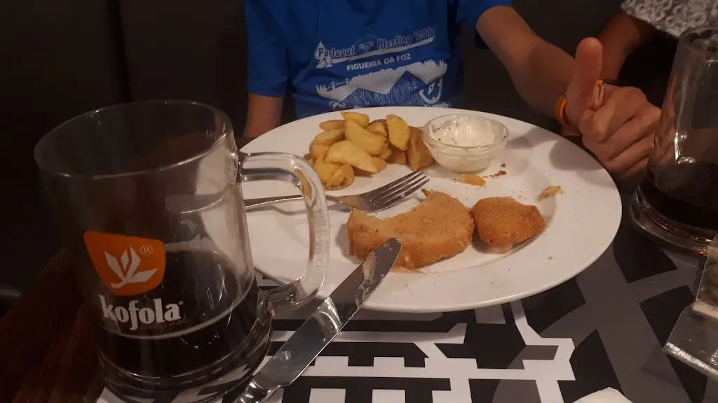 Karol BnO_Restaurace Střelnice_Jindřichův Hradec_review