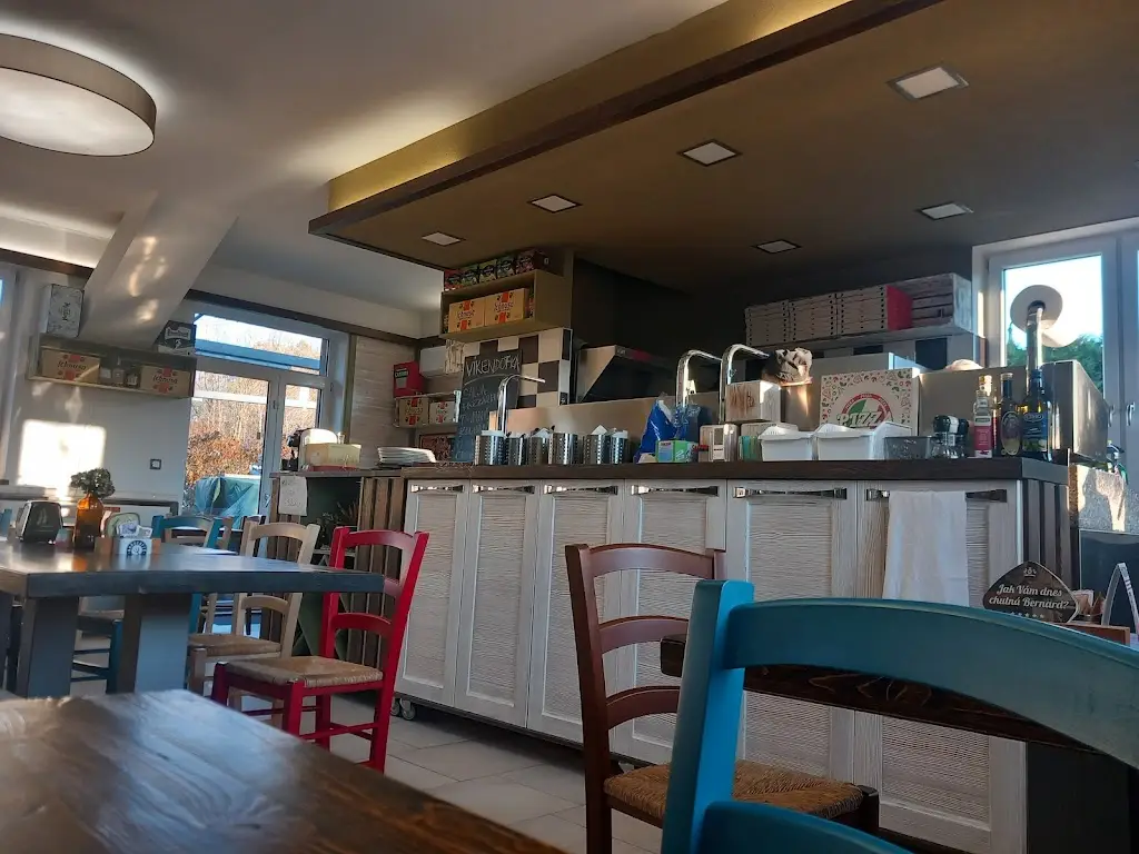 Papo pizza ristorante a Frenštát pod Radhoštěm