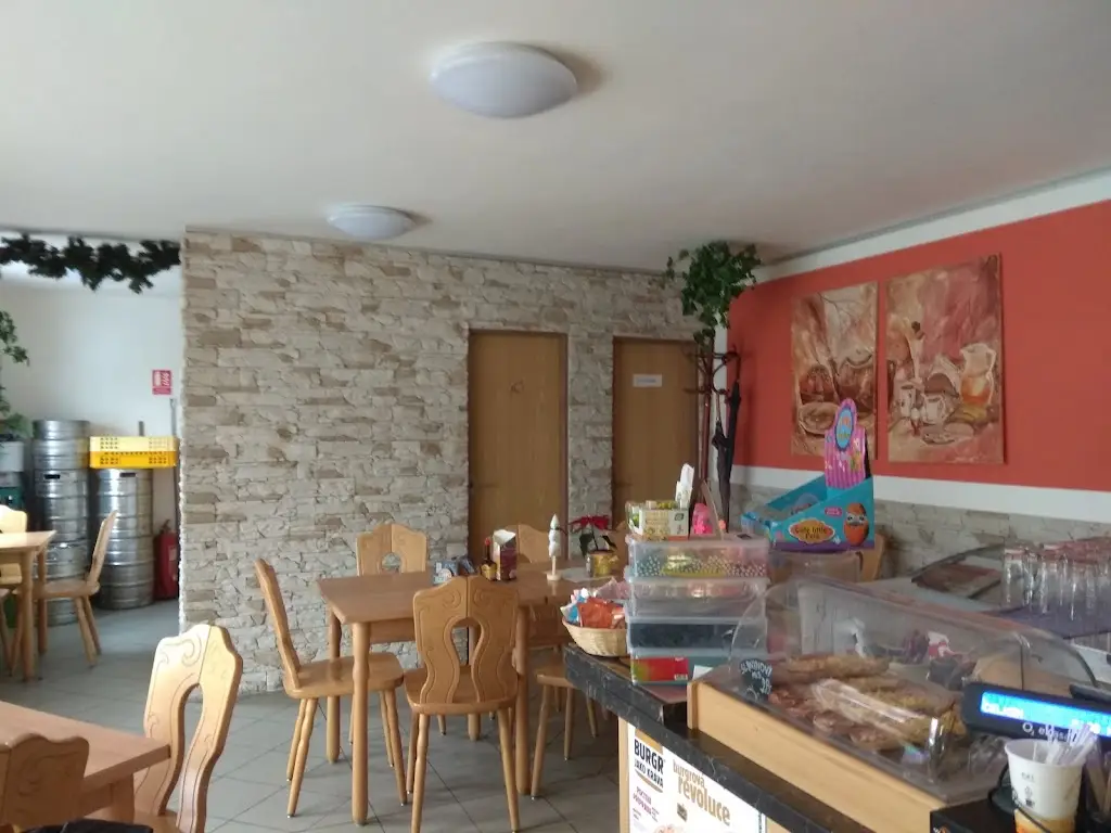 Rychlé občerstvení restaurant in Frenštát pod Radhoštěm