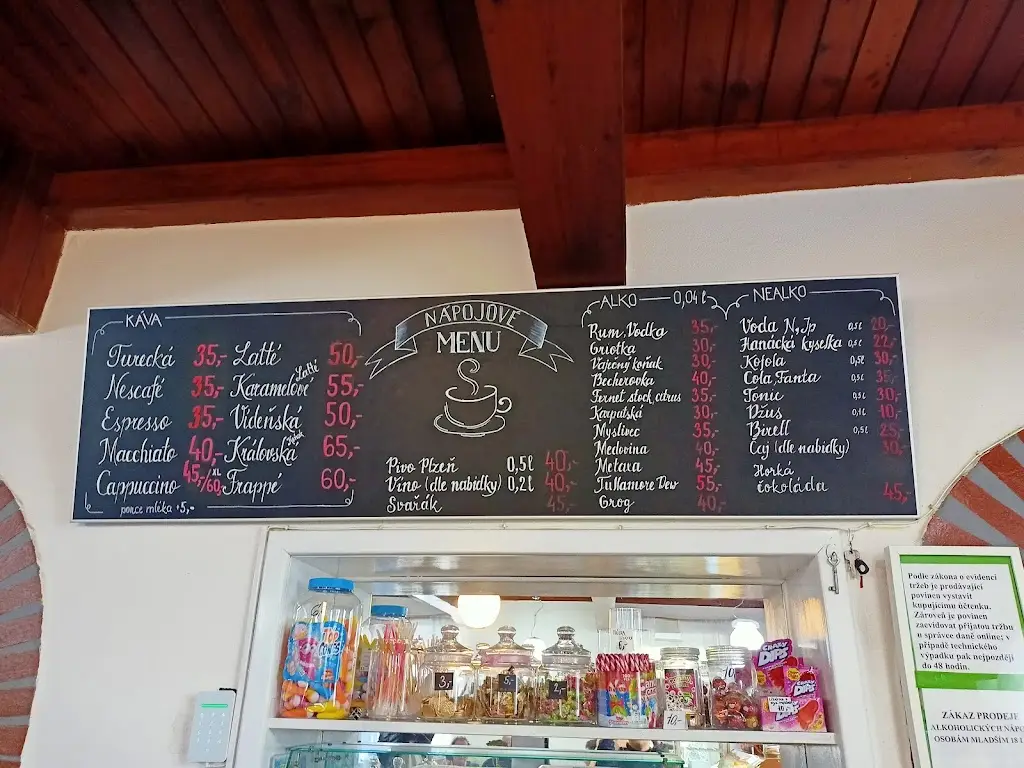 Menu_Patisserie at the Bell, Ltd._Frenštát pod Radhoštěm_image_1