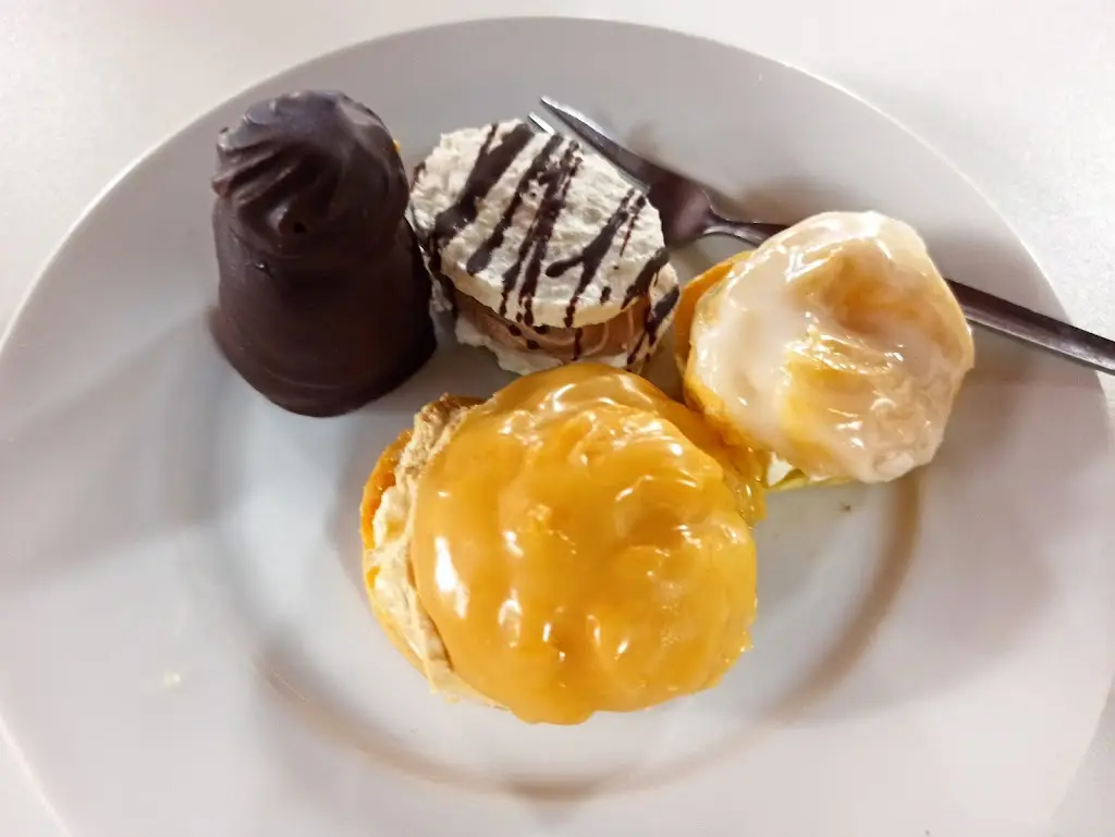 Menu_Patisserie at the Bell, Ltd._Frenštát pod Radhoštěm_image_5