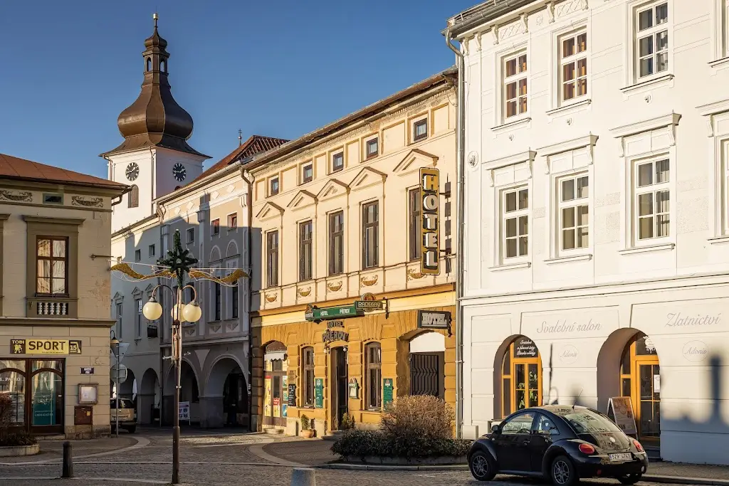 Hotel Přerov_Frenštát pod Radhoštěm_slider_image_1