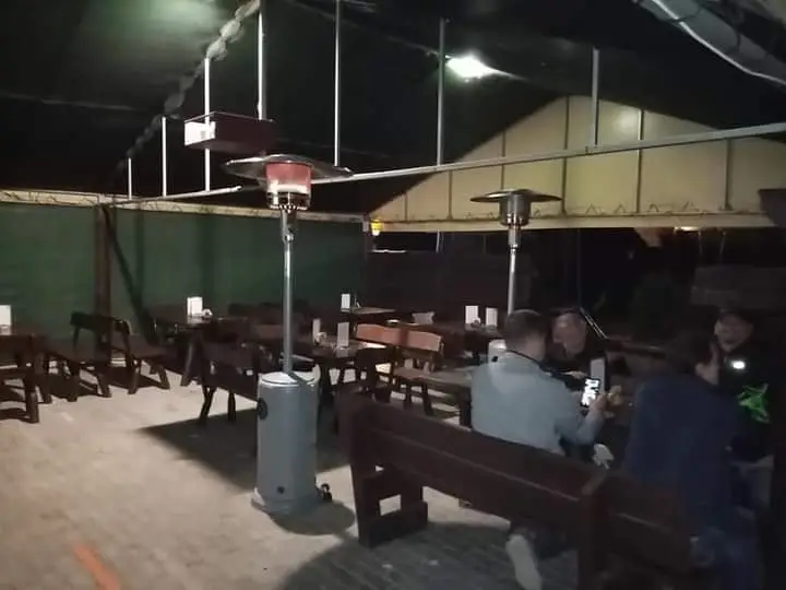 Zahrádka Na blbém místě ristorante a Frenštát pod Radhoštěm